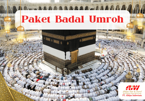 paket badal umroh