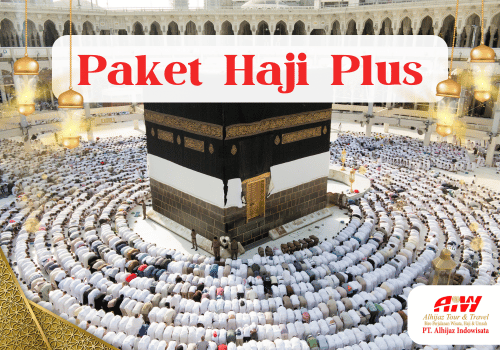 paket haji plus