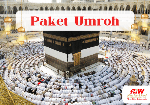 paket umroh